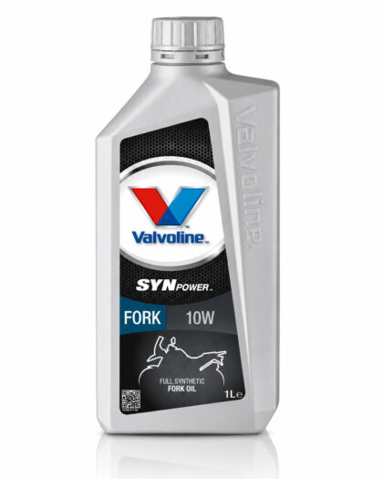 Aceite para Suspensión de Motos SYNPOWER FORK OIL 10W