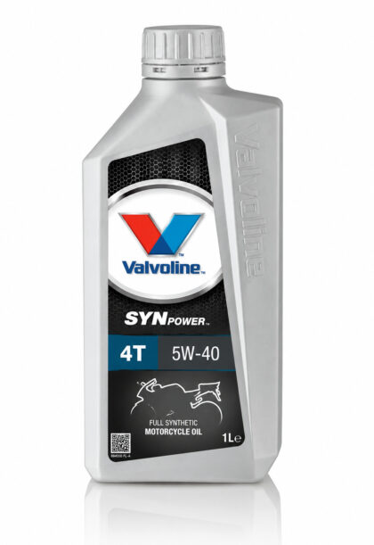 Aceite SYNPOWER 4T 5W-40 SN MA-2 [1L]